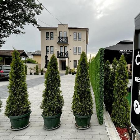 Caka Luxury Rooms & Restaurant Ćuprija Eksteriør bilde