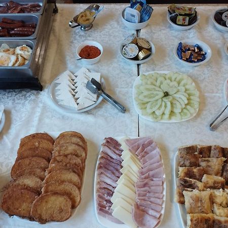 Caka Luxury Rooms & Restaurant Ćuprija Eksteriør bilde