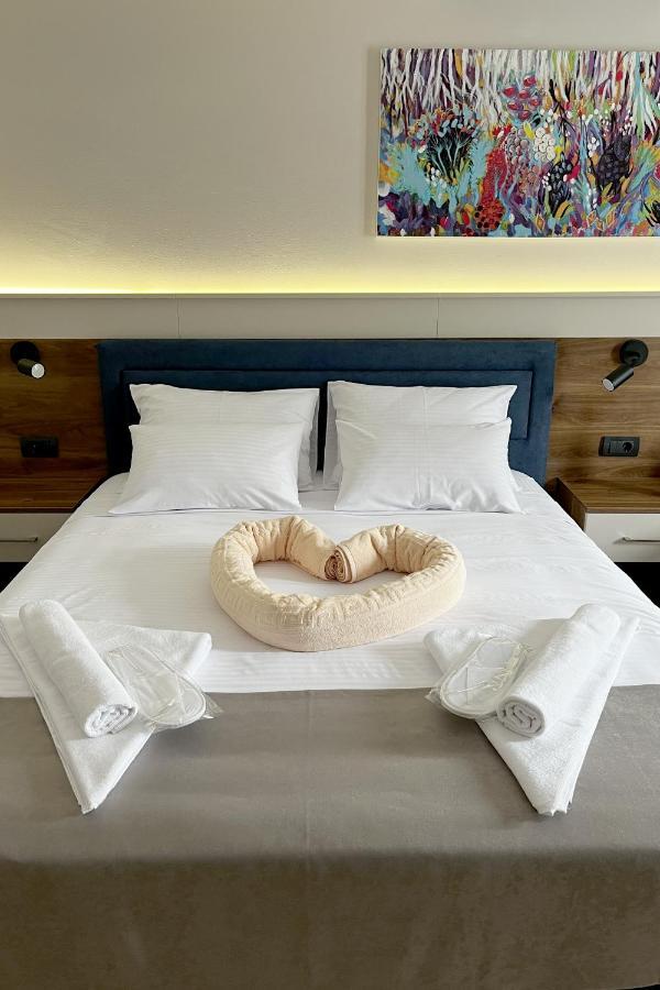Caka Luxury Rooms & Restaurant Ćuprija Eksteriør bilde