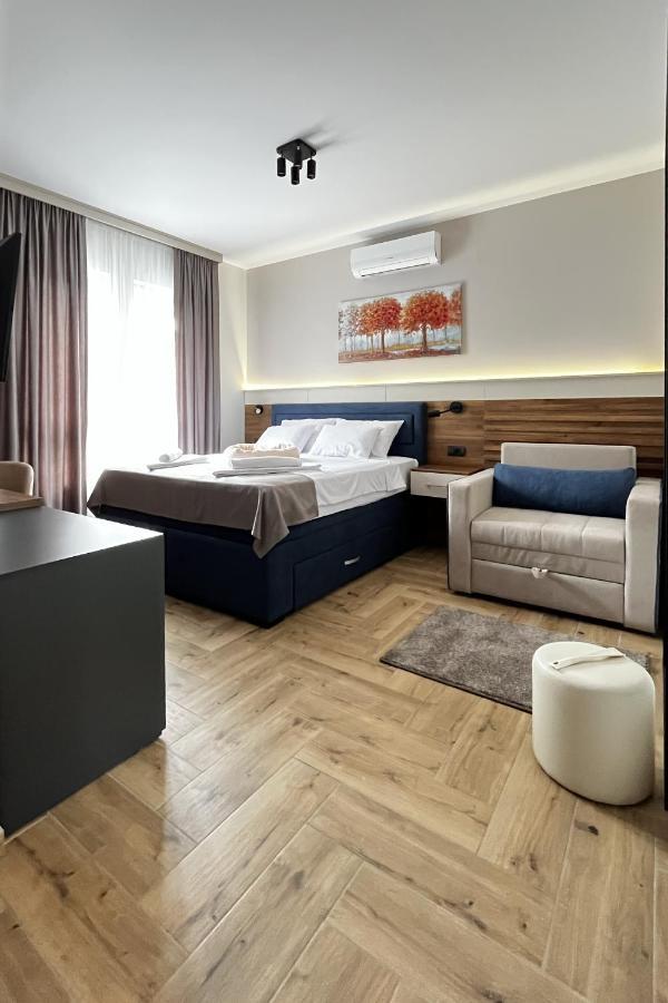 Caka Luxury Rooms & Restaurant Ćuprija Eksteriør bilde