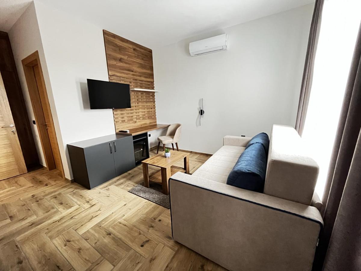 Caka Luxury Rooms & Restaurant Ćuprija Eksteriør bilde