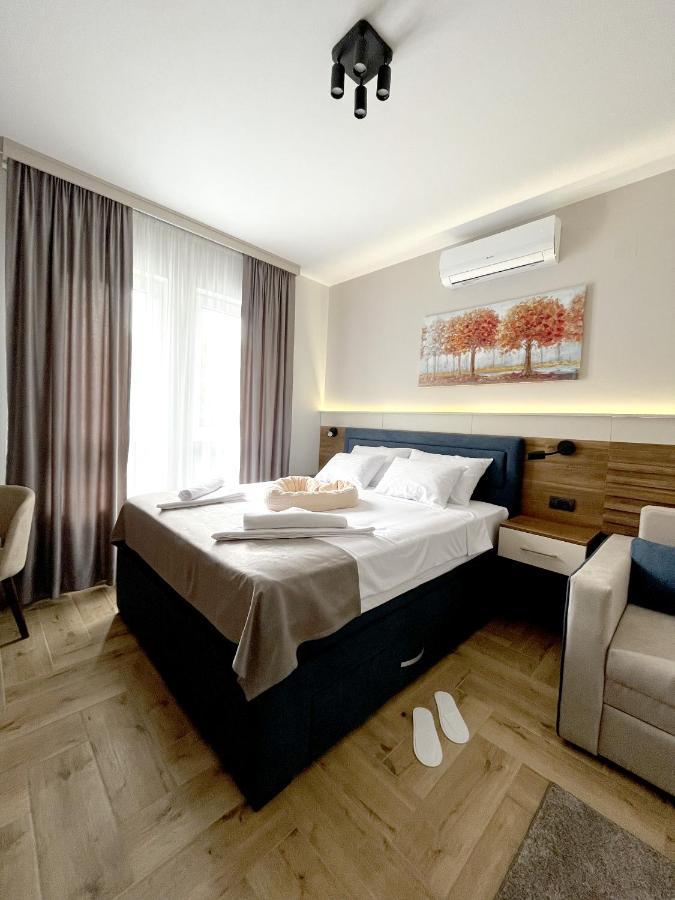 Caka Luxury Rooms & Restaurant Ćuprija Eksteriør bilde