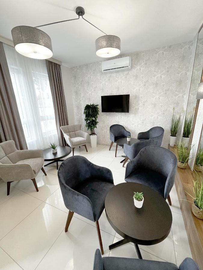 Caka Luxury Rooms & Restaurant Ćuprija Eksteriør bilde