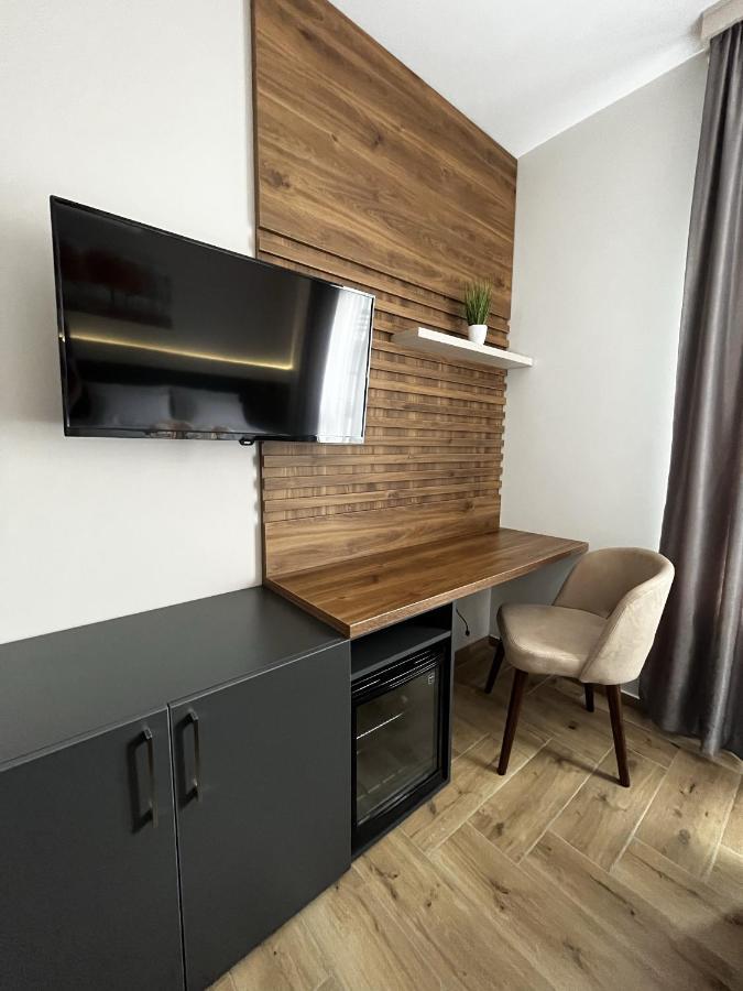 Caka Luxury Rooms & Restaurant Ćuprija Eksteriør bilde