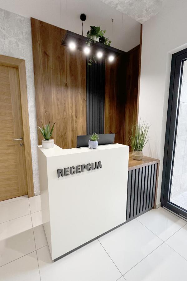 Caka Luxury Rooms & Restaurant Ćuprija Eksteriør bilde