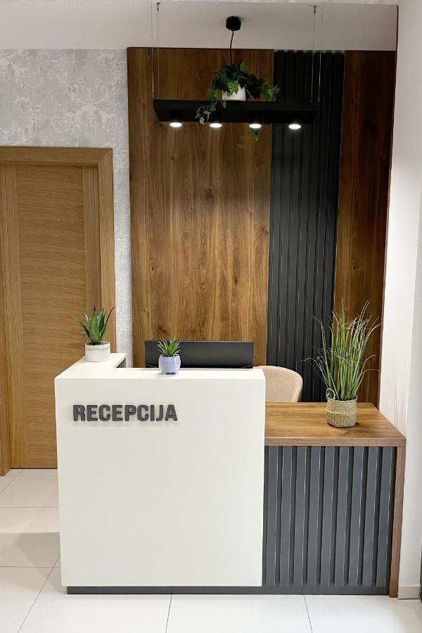 Caka Luxury Rooms & Restaurant Ćuprija Eksteriør bilde