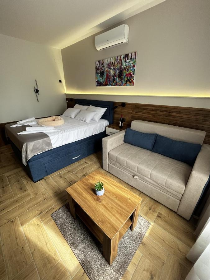 Caka Luxury Rooms & Restaurant Ćuprija Eksteriør bilde