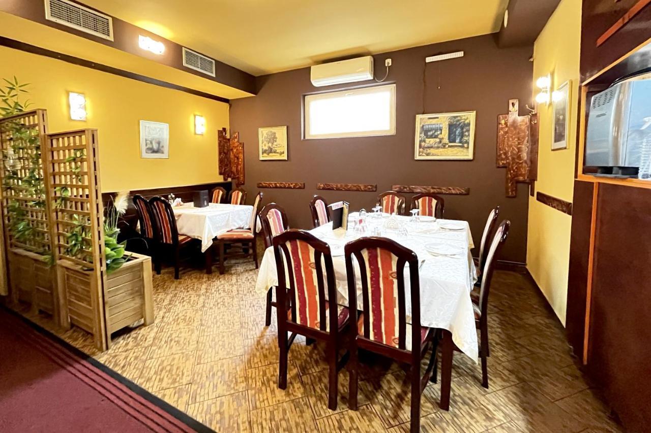 Caka Luxury Rooms & Restaurant Ćuprija Eksteriør bilde