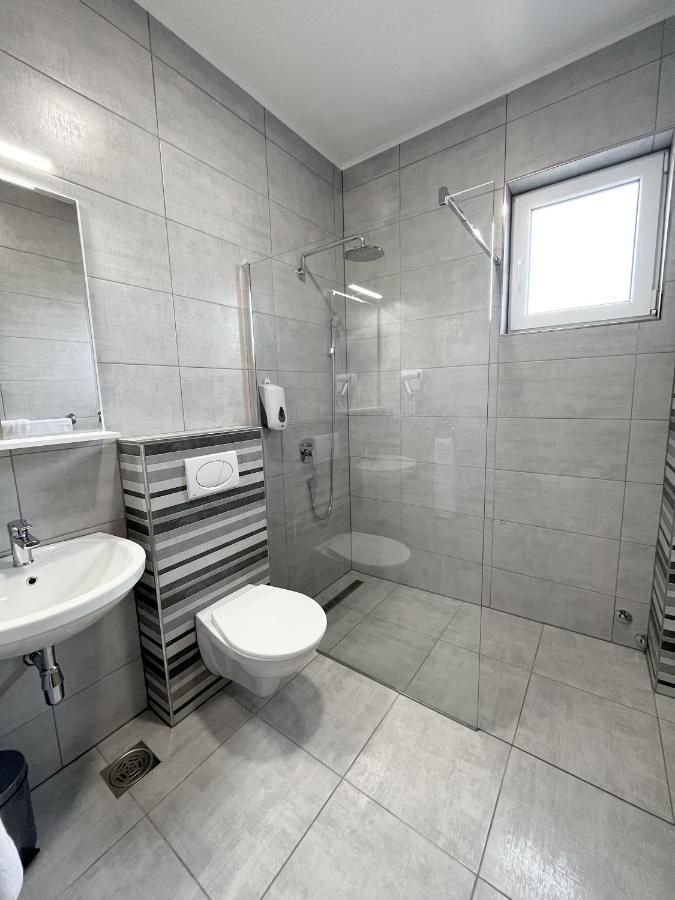 Caka Luxury Rooms & Restaurant Ćuprija Eksteriør bilde