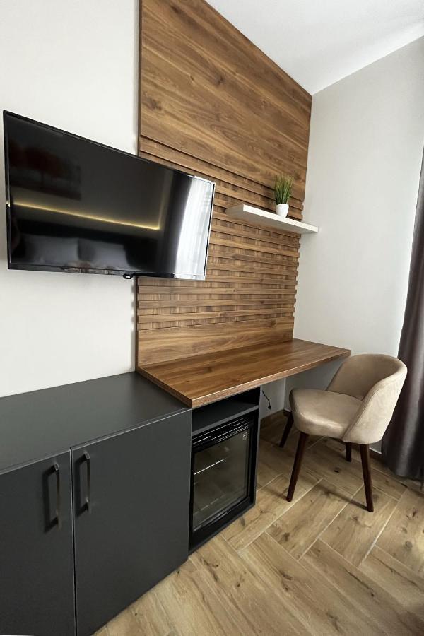 Caka Luxury Rooms & Restaurant Ćuprija Eksteriør bilde
