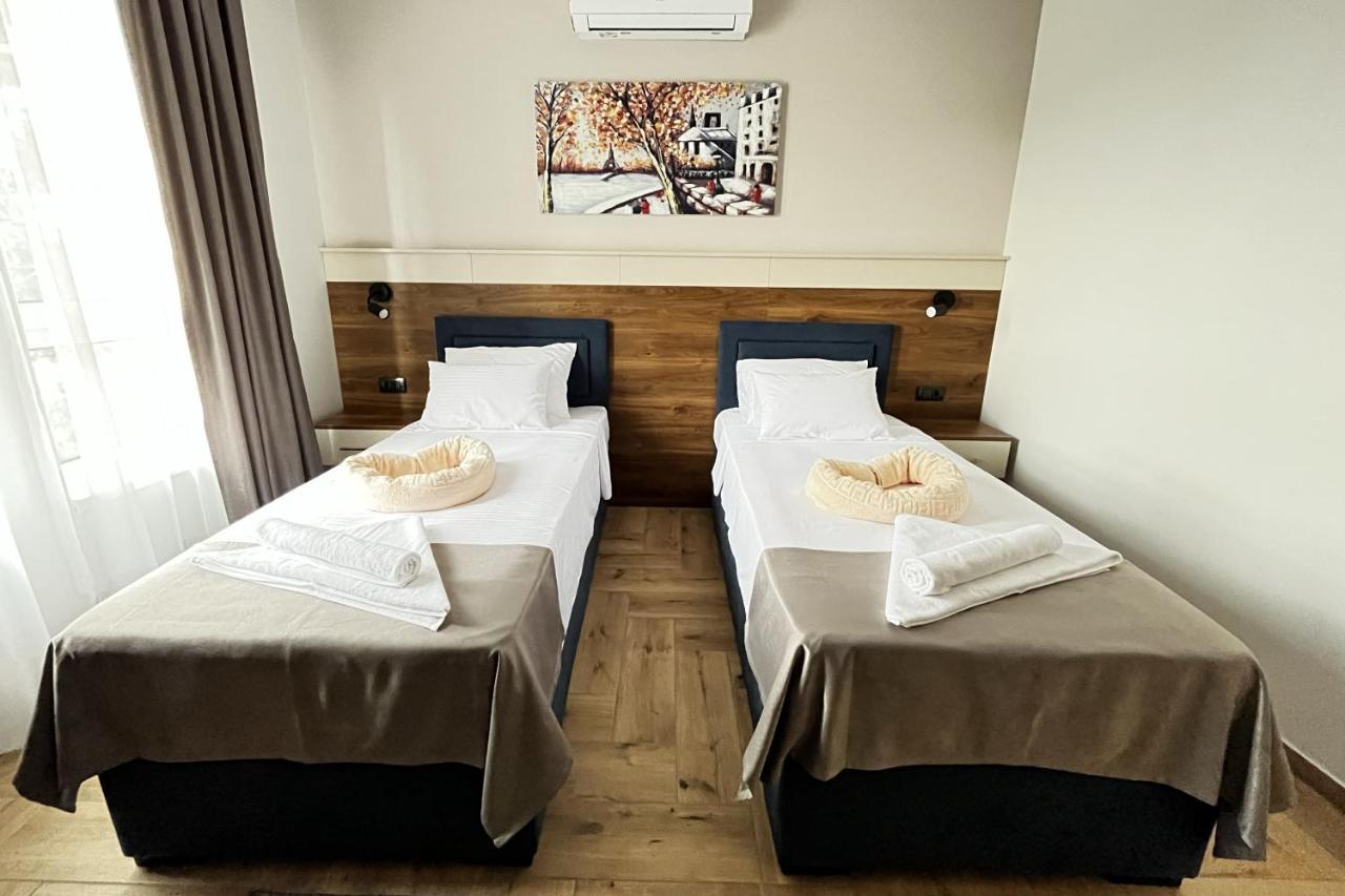 Caka Luxury Rooms & Restaurant Ćuprija Eksteriør bilde