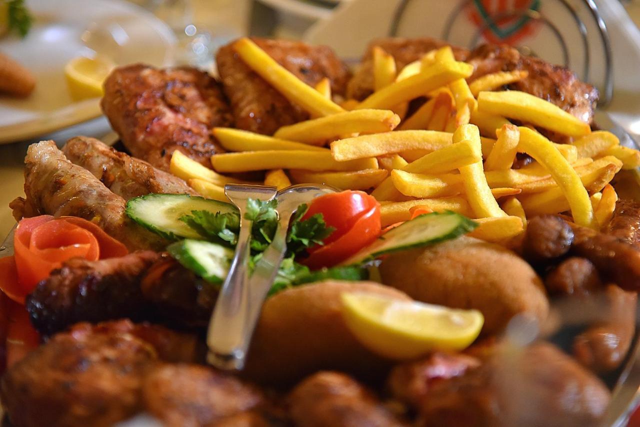 Caka Luxury Rooms & Restaurant Ćuprija Eksteriør bilde
