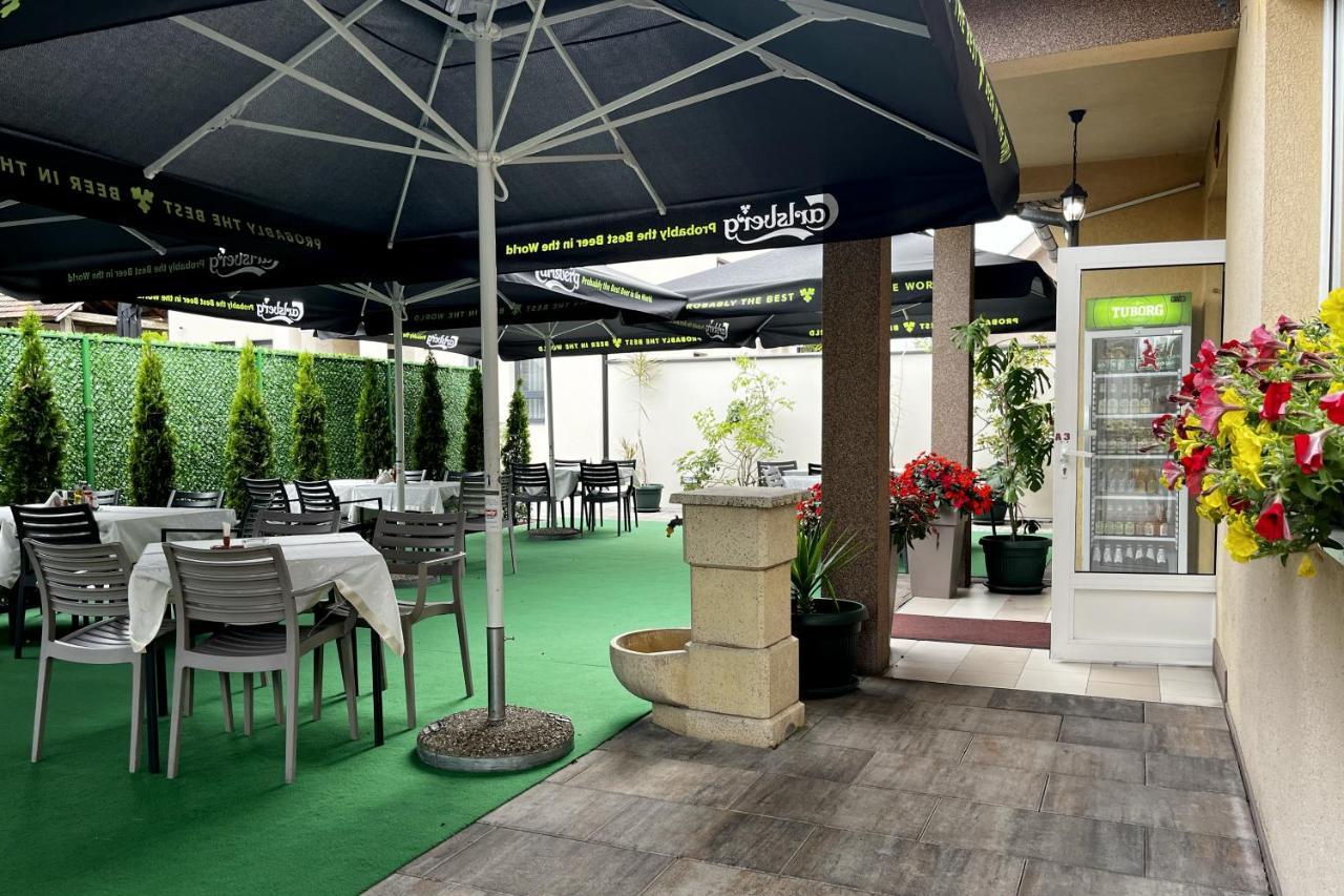 Caka Luxury Rooms & Restaurant Ćuprija Eksteriør bilde