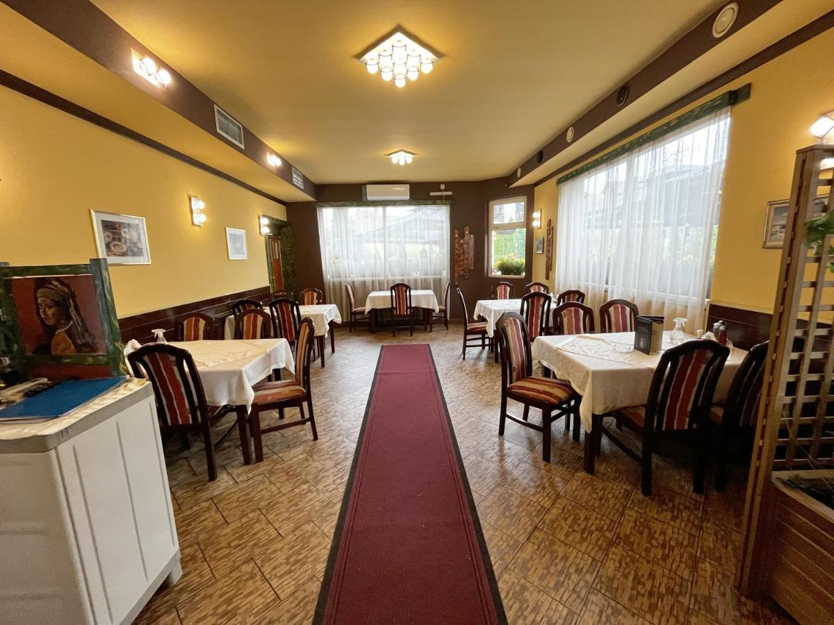 Caka Luxury Rooms & Restaurant Ćuprija Eksteriør bilde
