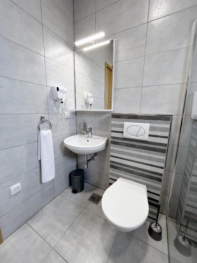 Caka Luxury Rooms & Restaurant Ćuprija Eksteriør bilde