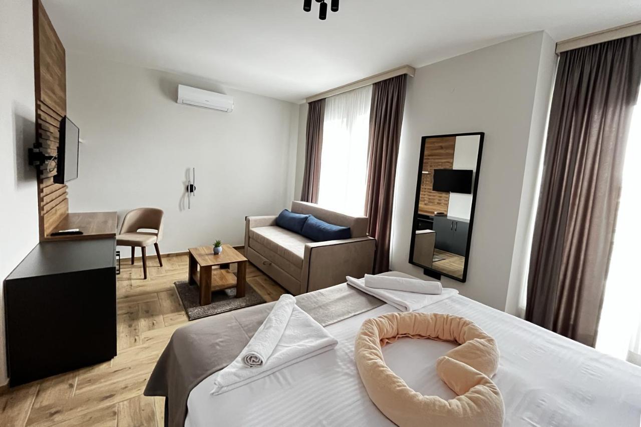 Caka Luxury Rooms & Restaurant Ćuprija Eksteriør bilde