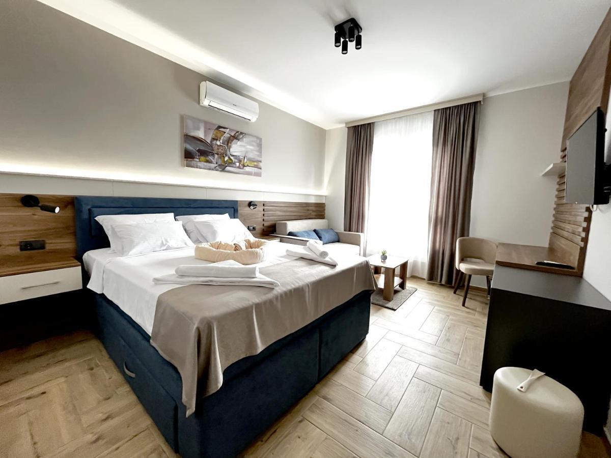 Caka Luxury Rooms & Restaurant Ćuprija Eksteriør bilde
