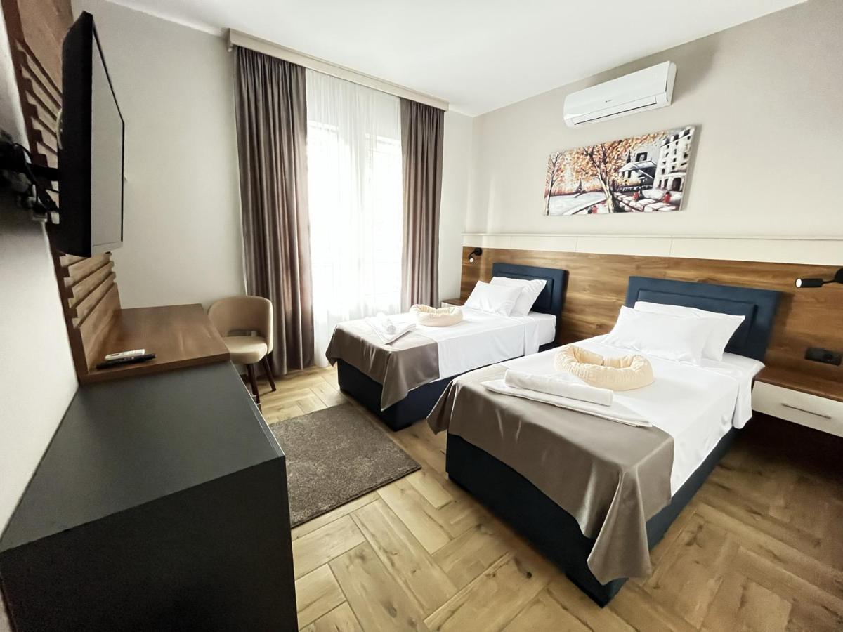 Caka Luxury Rooms & Restaurant Ćuprija Eksteriør bilde