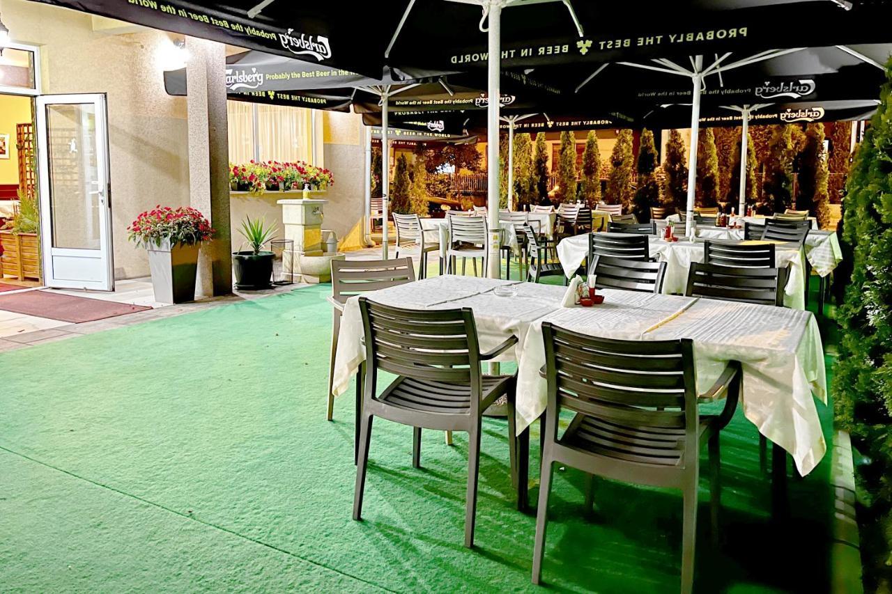 Caka Luxury Rooms & Restaurant Ćuprija Eksteriør bilde
