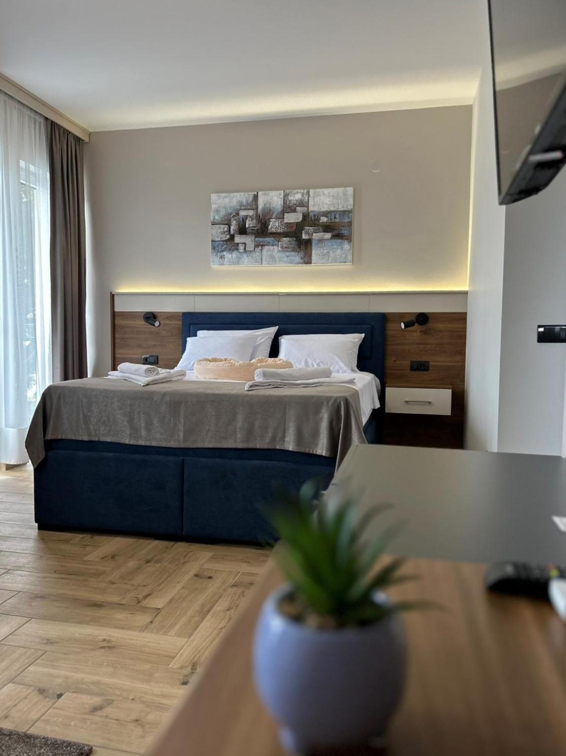 Caka Luxury Rooms & Restaurant Ćuprija Eksteriør bilde
