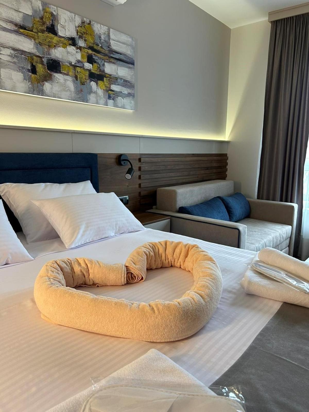 Caka Luxury Rooms & Restaurant Ćuprija Eksteriør bilde