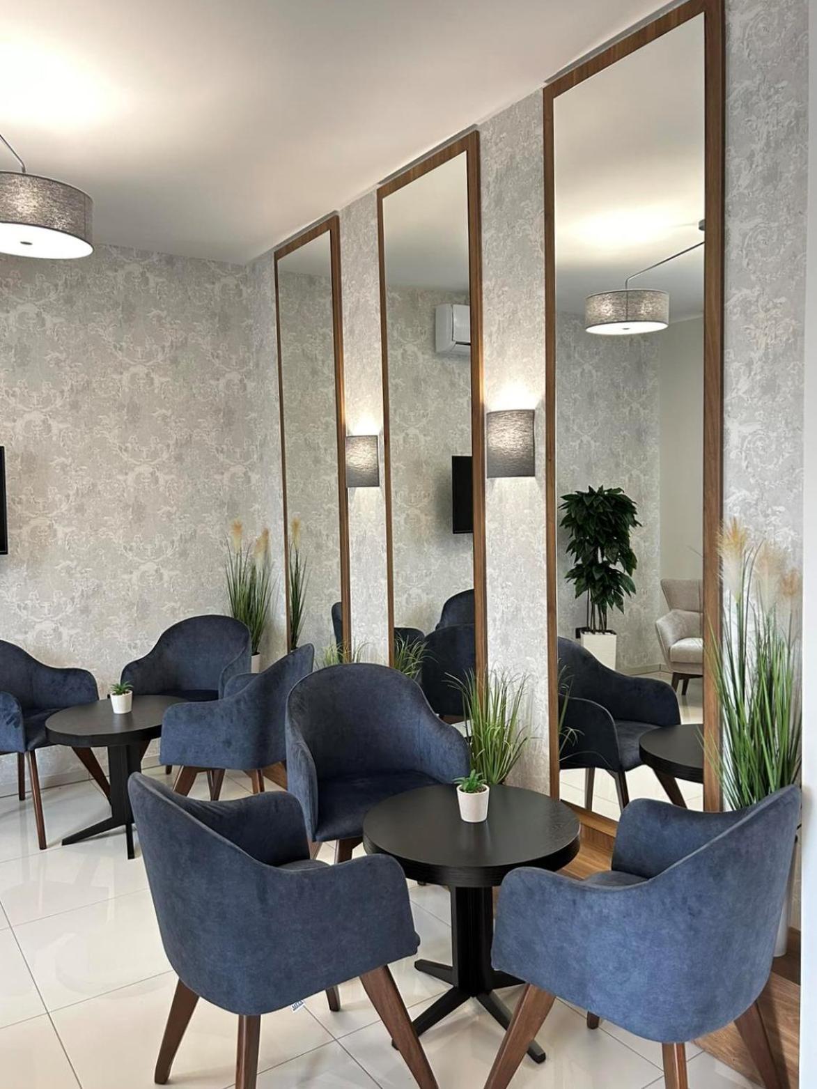 Caka Luxury Rooms & Restaurant Ćuprija Eksteriør bilde