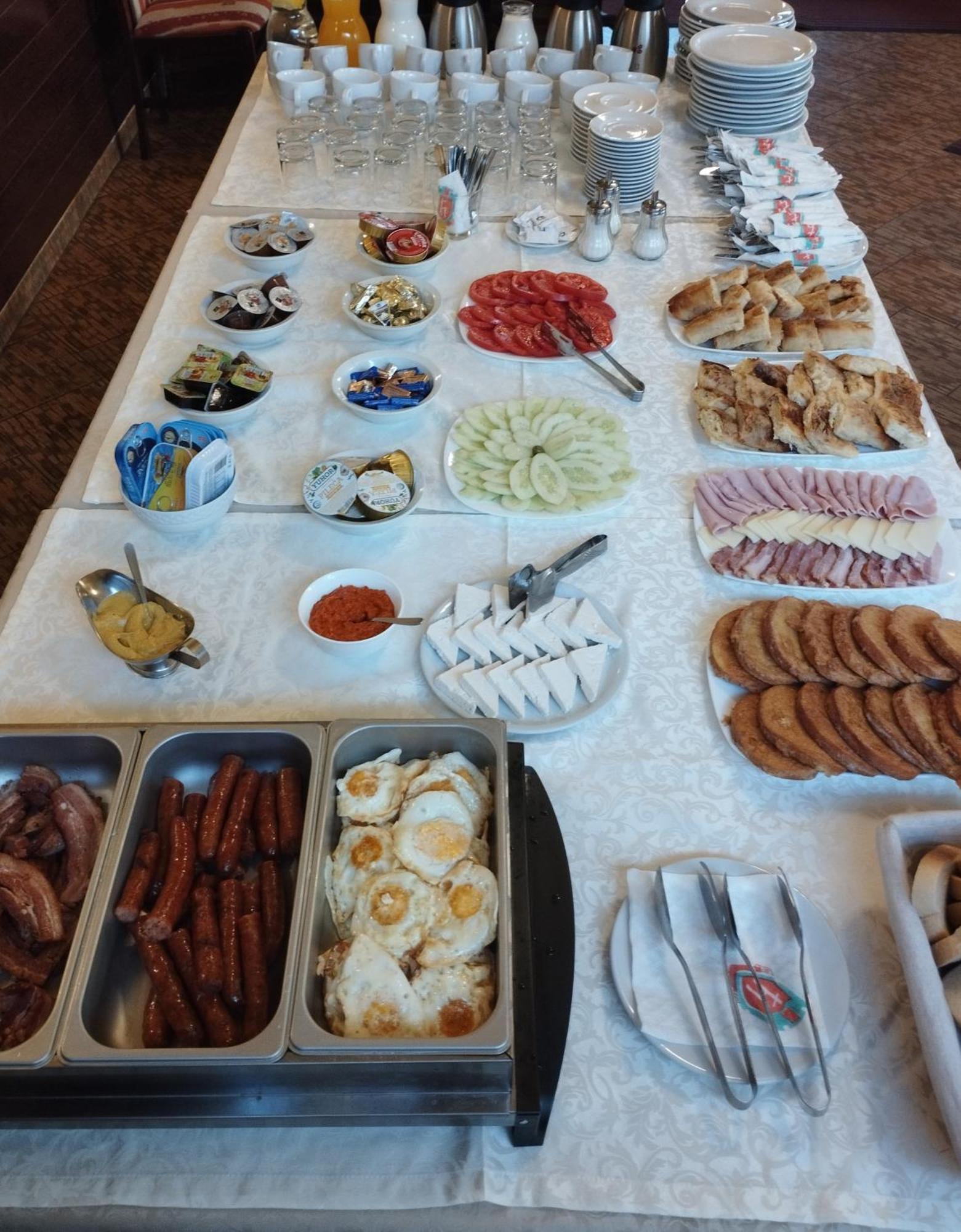 Caka Luxury Rooms & Restaurant Ćuprija Eksteriør bilde